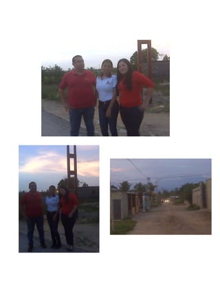 Diagnostico  comunitario