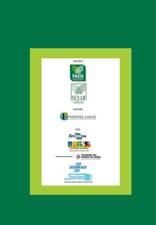 REALIZAÇÃO:
PATROCÍNIO:
APOIO:
 