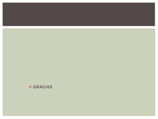  GRACIAS 
