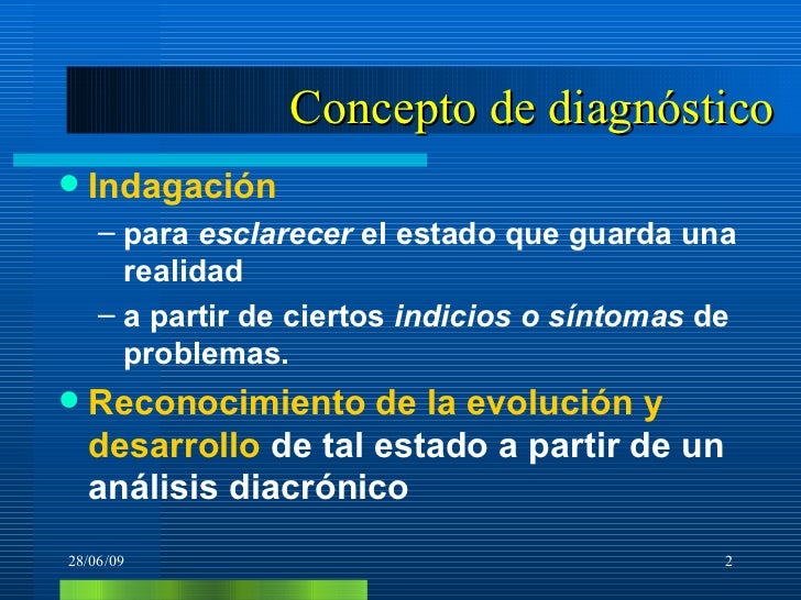 Diagnostico de la cultura organizacional