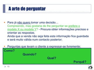 O que satisfazemos quando compramos;