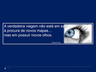 Diagnóstico de NecessidadesExistem 2 tipos de necessidades. Quais são?Necessidades latentes:não estão em processo de resolução (satisfação; ignorância) Necessidades explicitas:        são convertidas em problemas à procura de solução                                          (desconforto; conhecimento)5