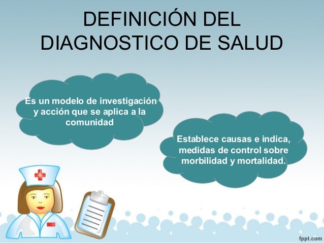 Diagnostico de salud