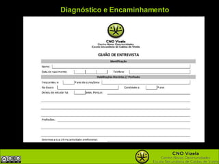 Diagnóstico e Encaminhamento