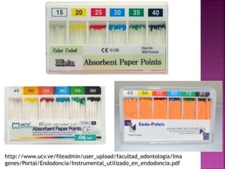 http://www.ucv.ve/fileadmin/user_upload/facultad_odontologia/Ima
genes/Portal/Endodoncia/Instrumental_utilizado_en_endodoncia.pdf
 