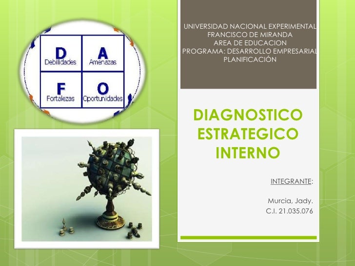 Diagn stico empresarial