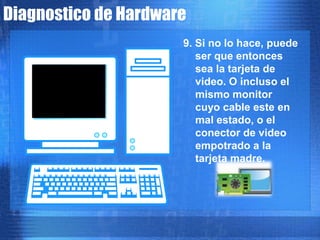 Diagnostico Hardware