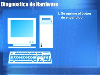 Diagnostico Hardware