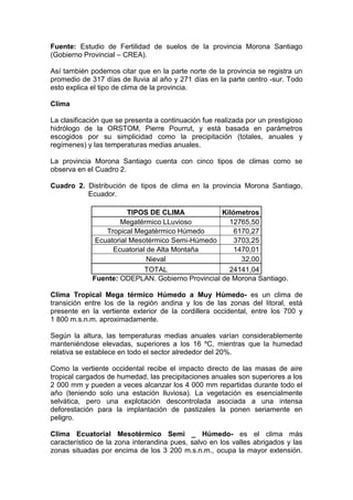 Nieval Diagnostico macas1 | PDF