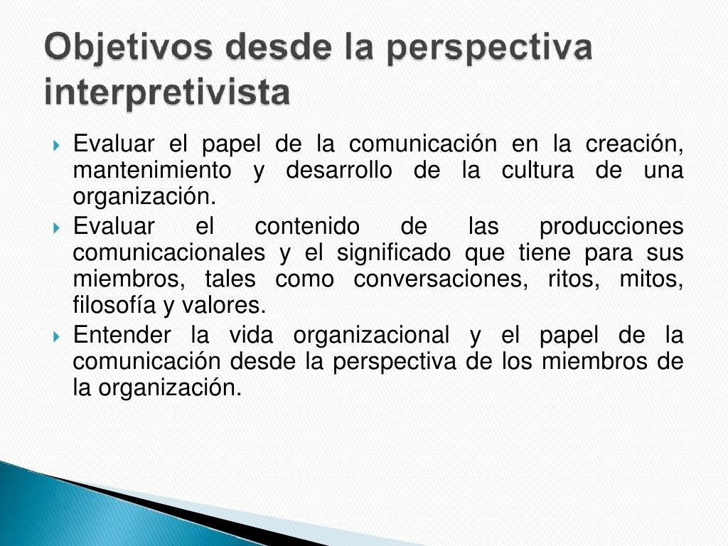 Diagnostico organizacional