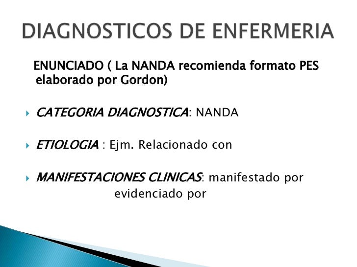 Razonamiento diagnostico enfermeria diabetes - European Razonamiento diagnostico enfermeria diabetes - European