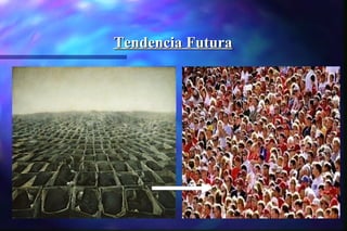 Tendencia Futura
 