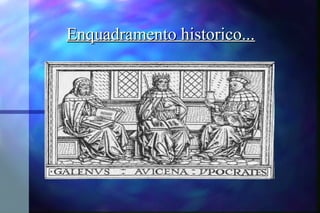 Enquadramento historico...
 