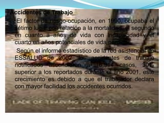 La mayoría de los niños que trabajan presentan un rendimiento intelectual inferior a la media. Asimismo, se ha detectado que les cuesta desarrollar su función visual motriz.