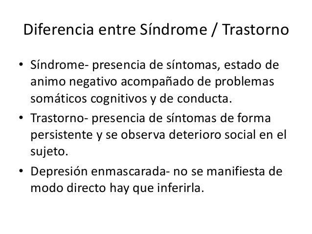 Diagnósticos más comunes en la adolescencia.