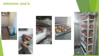 Alimentos José A.
 