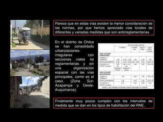  Las intersecciones de las vías arteriales con las vías expresas o entre dos vías arteriales son a desnivel.2. Vías ColectorasEstán conectadas con las vías locales por intersecciones a nivel.