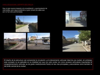 AV. 9 DE DICIEMBRE(ASFALTADO EN ALGUNOS TRAMOS)