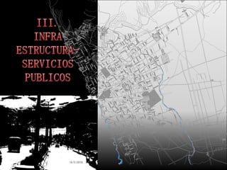 Inventario de la red