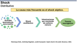 Diagnostico y tratamiento de shock.pptx