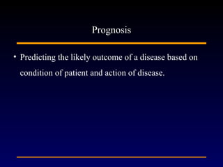 Diagnostic procedures | PPT