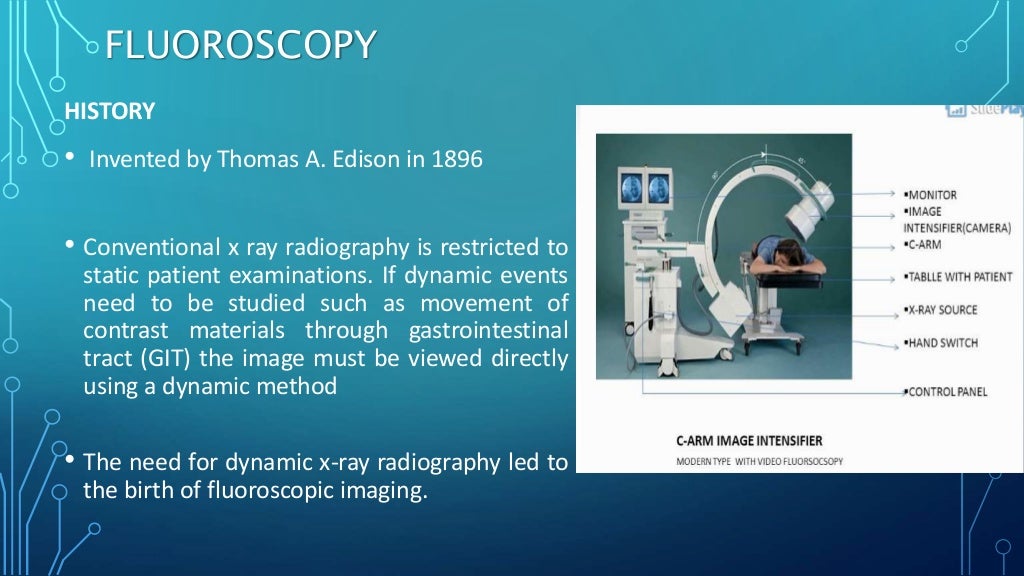 Diagnostic radiography in Ghana