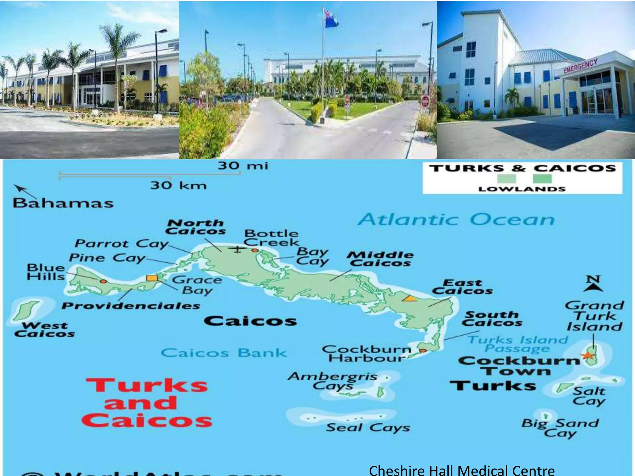 Cheshire Hall Medical Centre
 