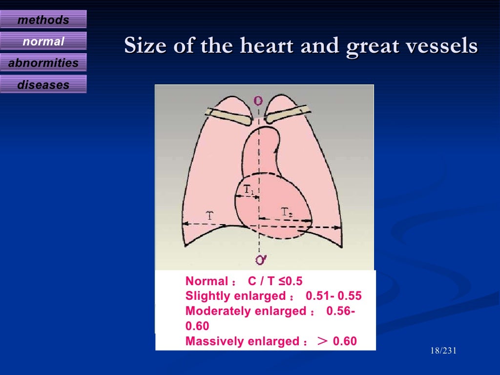 Diagnostic radiology of cardiovascular 2009