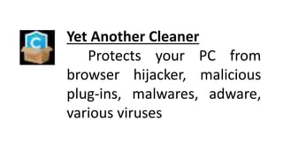 Diagnostic Software Tools.pptx