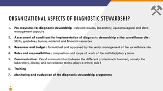 Stewardship Program In Lab Comprehensive Guide to Diagnostic Stewardship in Microbiology | PPTX