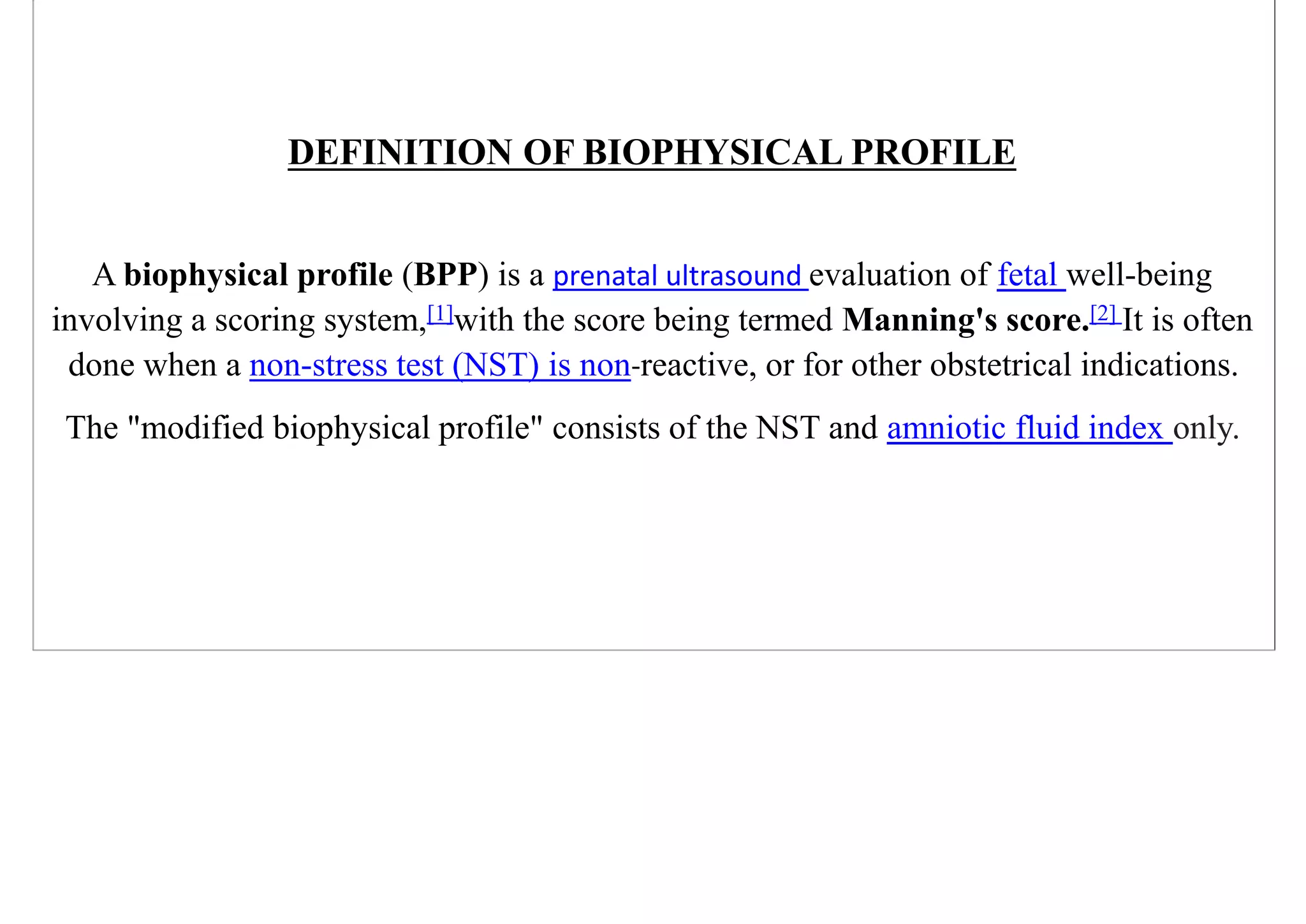 DIAGNOSTIC TEST IN PREGNANCY.ppt