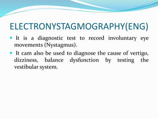 Diagnostic tests | PPTX
