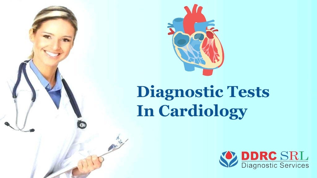Diagnostic Laboratory Tests For Heart