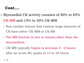 Diagnostic Tests. Interpretation of lab test | PPTX