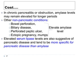 Diagnostic Tests. Interpretation of lab test | PPTX