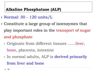 Diagnostic Tests. Interpretation of lab test | PPTX