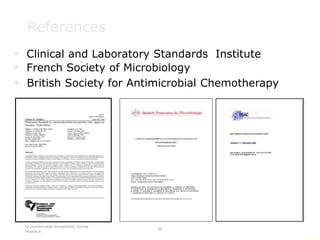 Assessing the performance of diagnostic tests