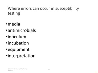 Assessing the performance of diagnostic tests
