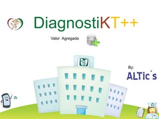 DiagnostiKT++
By:
Valor Agregado
 