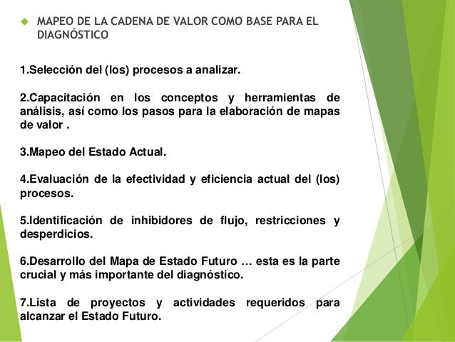 Herramientas para el Diagnóstico Empresarial