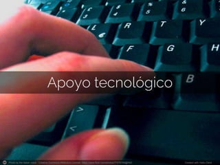 Photo by the Italian voice - Creative Commons Attribution License https://www.flickr.com/photos/77476789@N00 Created with Haiku Deck
 