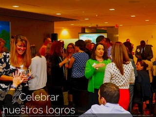 Se puede valorar mediante un único criterio o múltiples (matriz). Los
resultados se presentan y pueden mostrarse como gráficos.
Herramienta de valoración
Haz clic para
ver los
comentarios
Pregunta para
la votación o
descripción de
criterios
Votación con
criterios
múltiples
Haz clic para
comprobar el
registro de
votaciones
23
 