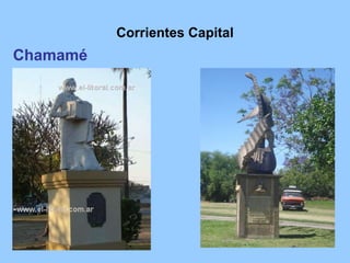 Corrientes Capital Chamamé 