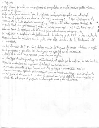 Diagnóstico aula005