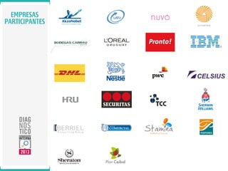 EMPRESAS
PARTICIPANTES

 