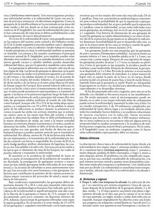 Diagnóstico clínico y_tratamiento