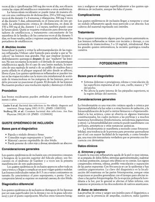 Diagnóstico clínico y_tratamiento