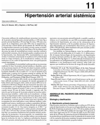 Diagnóstico clínico y_tratamiento