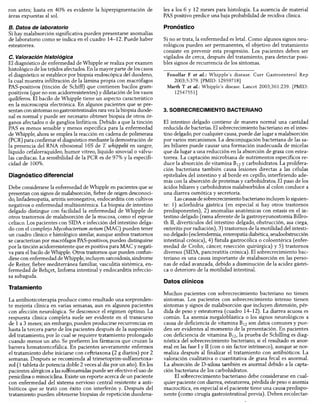 Diagnóstico clínico y_tratamiento