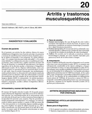 Diagnóstico clínico y_tratamiento
